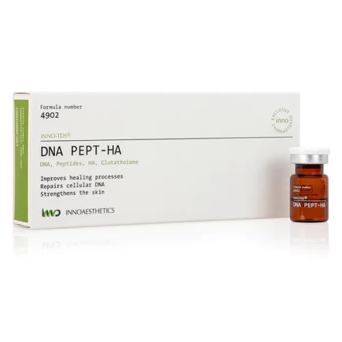 Innoaesthetics DNA Pept-HA мезококтейль 5 мл - img 2