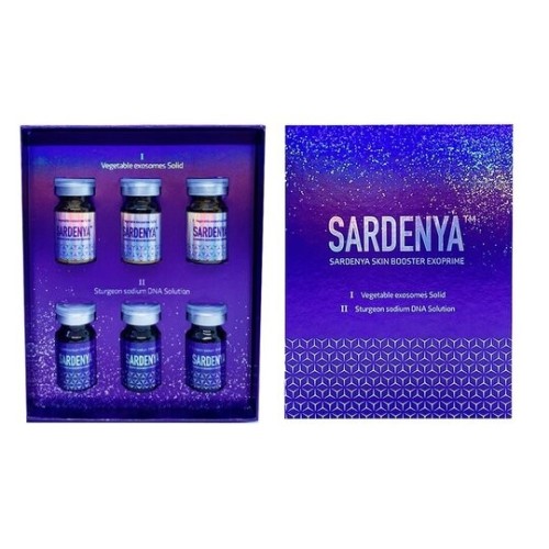 Sardenya Skin Booster Exoprime - набір з 2 флаконів