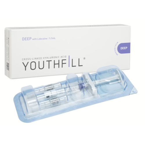 YouthFill Deep шприц с лидокаином 1,1 мл - img 2