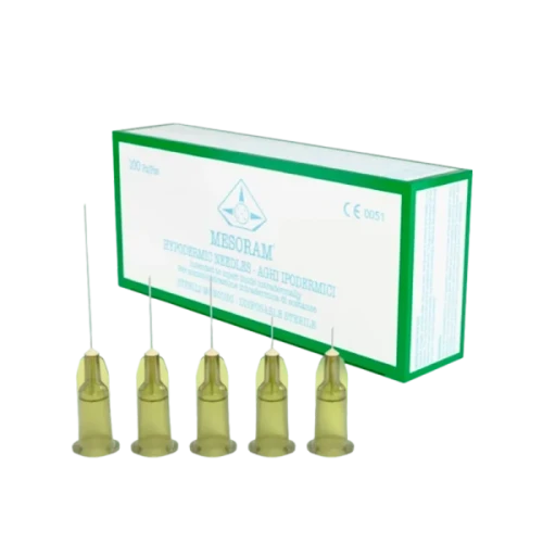 Голка Mesoram 30G (13 mm) - img 2