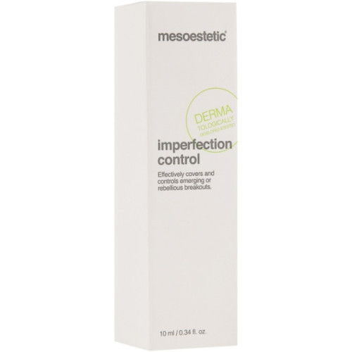 Mesoestetic Imperfection Control препарат локальної дії для лікування акне 10 мл - img 2