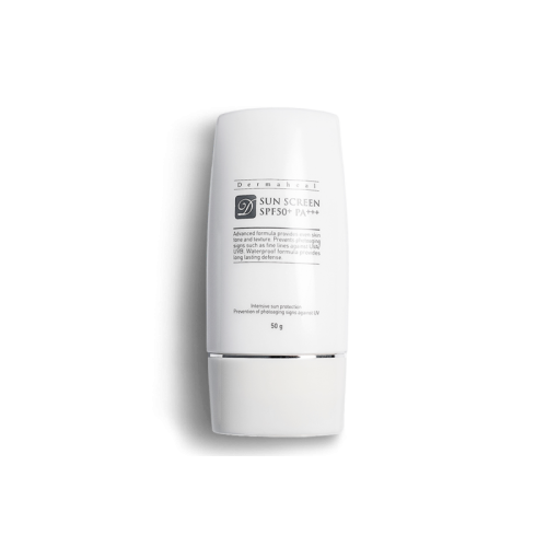 Dermaheal Sun Screen SPF50 PA+++ крем для лица солнцезащитный 50г - img 2