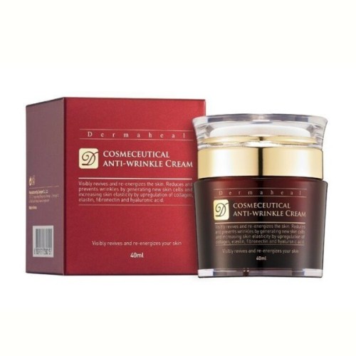 Dermaheal Cosmeceutical Anti-wrinkle Cream крем для лица антивозрастной 40 мл - img 2