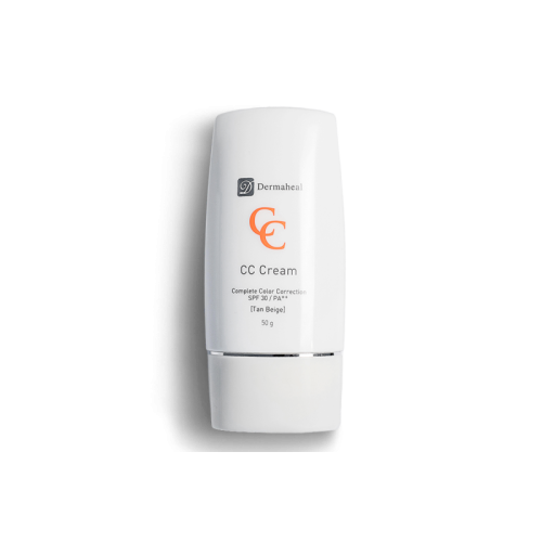 Dermaheal CC Cream Tan Beige крем для лица тональный 50г - img 2