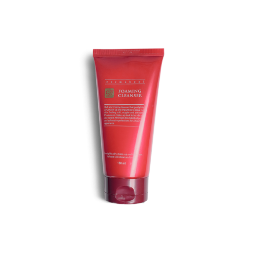 Dermaheal Foaming Cleanser — крем-пенка очищающая, 150 мл - img 2