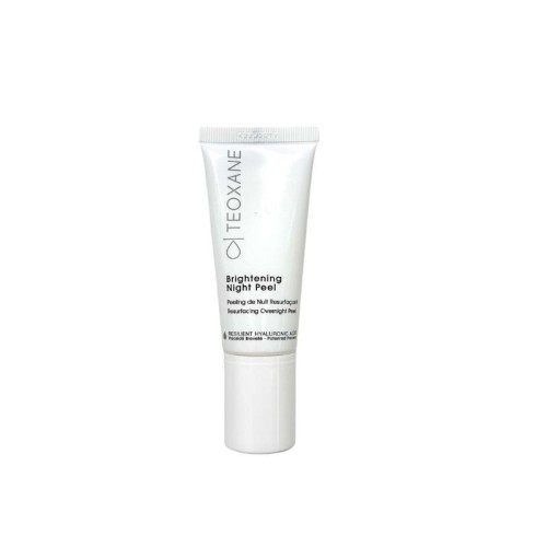 Teoxane Brightening Night Peel — крем-пилинг ночной, 40 мл - img 2