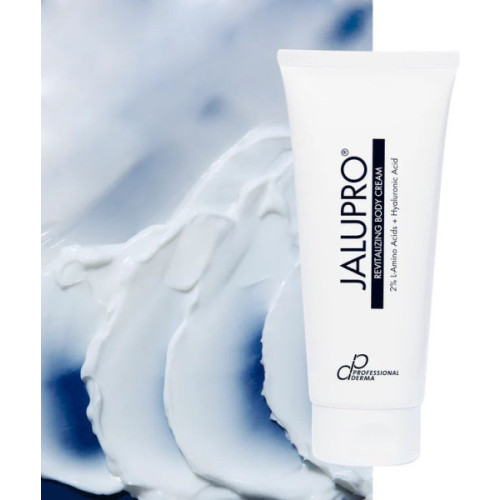 Jalupro Revitalizing Body Cream — крем для тіла, 200 мл - img 2