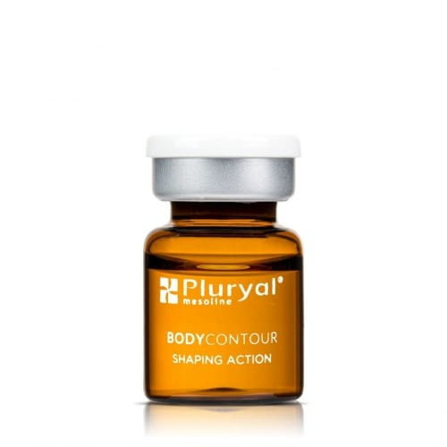 Pluryal Mesoline Bodycontour, 1x5 мл — флакон - img 2