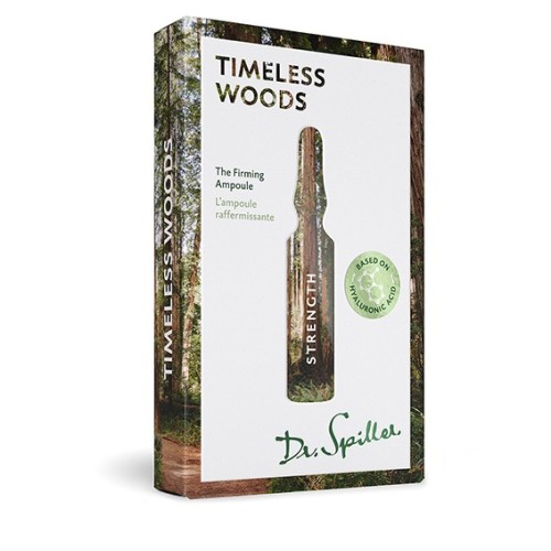 Dr. Spiller Strength — Timeless Woods, 1х2 мл — ампула - img 2