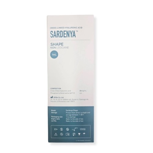 Sardenya Shape (1x1,1 мл) — шприц - img 2