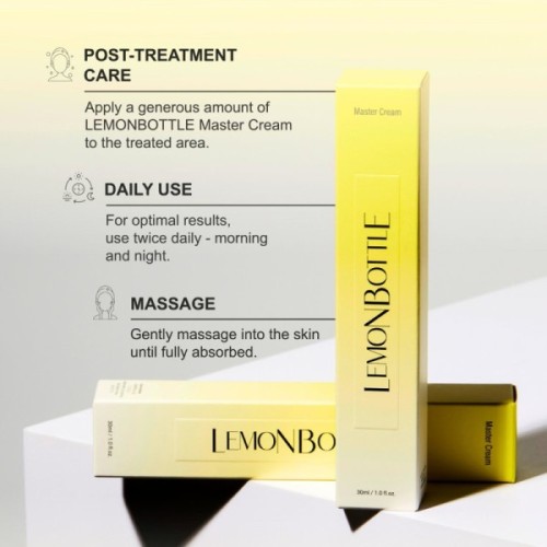 LemonBottle Master Cream (30ml) - img 3