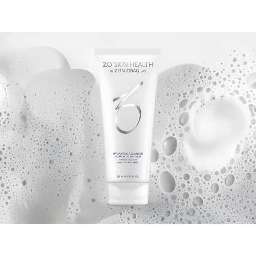 ZO Skin Health by Zein Obagi Gentle Cleanser Очищаюча пінка для обличчя (200ml) - img 3