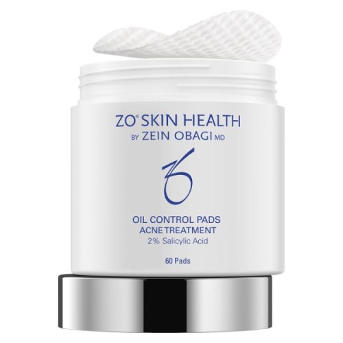 ZO Skin Health by Zein Obagi Oil Control Pads Салфетки для контроля за жирностью кожи (60pads) - img 2