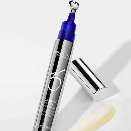 ZO Skin Health by Zein Obagi Growth Factor Eye Serum Обновляющая сыворотка для кожи вокруг глаз (15ml) - img 2