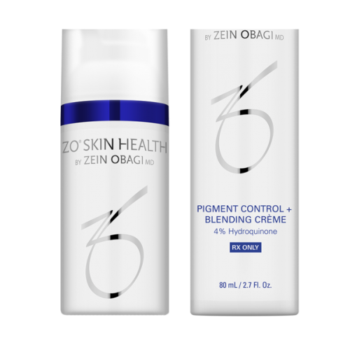 ZO Skin Health by Zein Obagi Pigment Control + Brightening Crème 4% HǪ - RX (80ml) - img 2