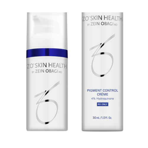ZO Skin Health by Zein Obagi Pigment Control + Brightening Crème 4% HǪ - RX (30ml) - img 2