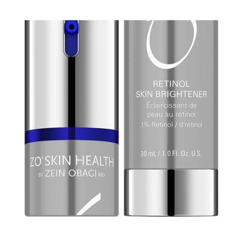 ZO Skin Health by Zein Obagi Retinol Skin Brightener 1% Retinol Travel Size Крем осветляющий (30ml) - img 2