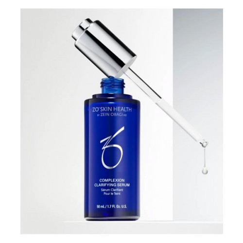 ZO Skin Health by Zein Obagi Complexion Clarifying Serum Сыворотка для лица на водной основе (50ml) - img 2