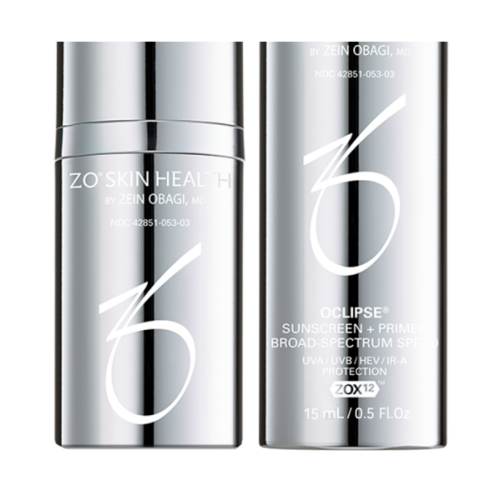 ZO Skin Health by Zein Obagi Sunscreen + Primer Broad-Spectrum SPF30 Travel size (15ml) - img 2