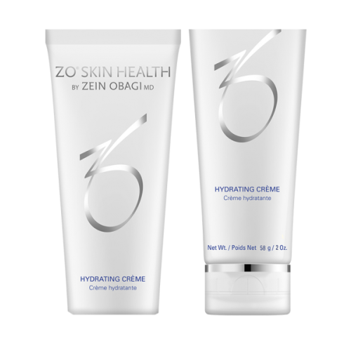 ZO Skin Health by Zein Obagi Hydrating Creme Travel size Увлажняющий крем (58g) - img 2