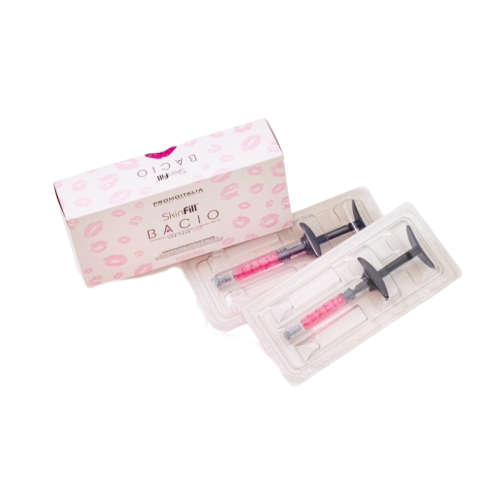 Promoitalia SkinFill Bacio (1x2.5ml) - шприц - img 2