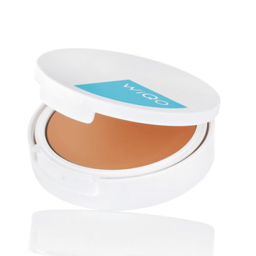 WiQo ICP Cream Invisible Colored Protective LIGHT– Легкая тонирующая крем-пудра - img 3