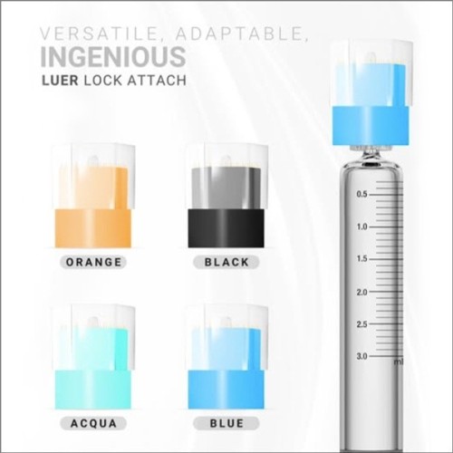 Promoitalia ProInfusion Derm Luer Lock Aqua - img 2