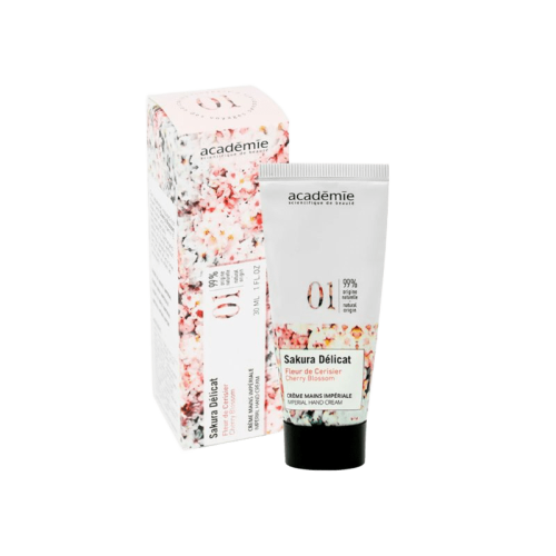Academie Imperial Hand Cream (30ml) - img 2