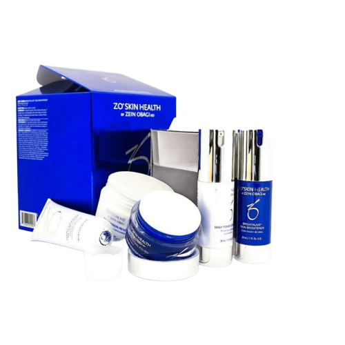 ZO Skin Health by Zein Obagi Brightening Post-Procedure Bundle - img 2