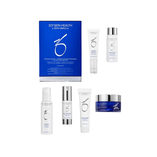 ZO Skin Health by Zein Obagi Redness Post- Procedure Bundle - img 2
