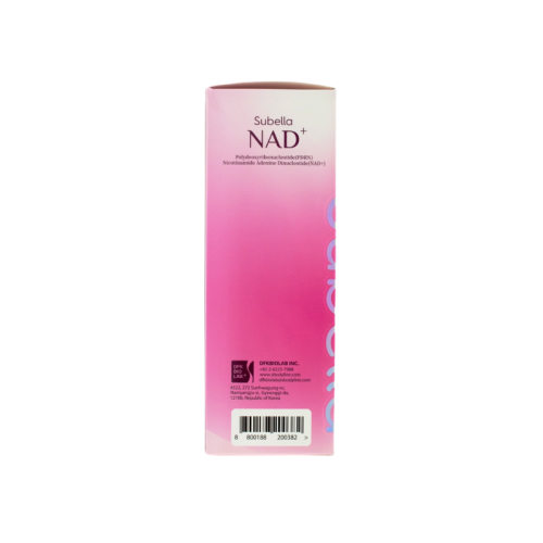 Subella NAD Plus (1x2.5ml) - шприц - img 2