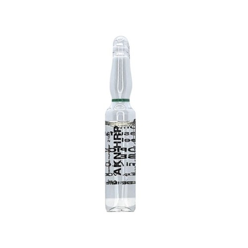 Innoaesthetics AKN PEEL HRP peeling home for oily skin 2107 (1x2ml) - ампула - img 3