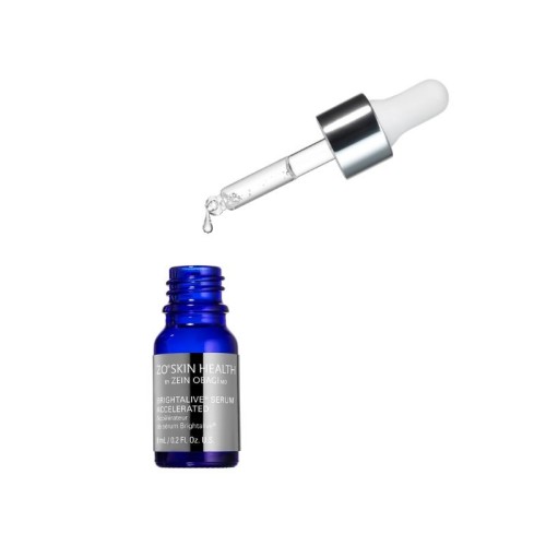 ZO Skin Health by Zein Obagi Brightalive Serum Accelerated Kit - img 2