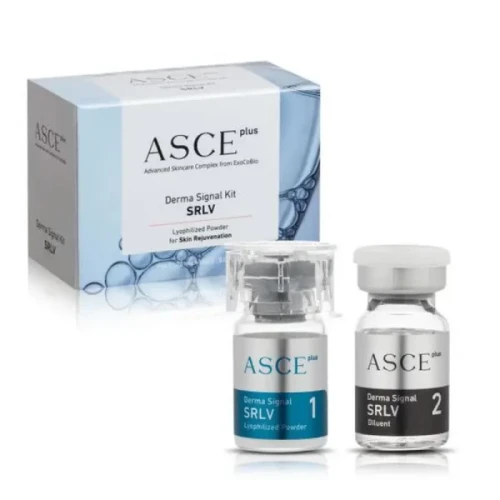 ASCE+ SRLV (1x20mg + 1x5ml) - набір з 2 флаконів - img 2