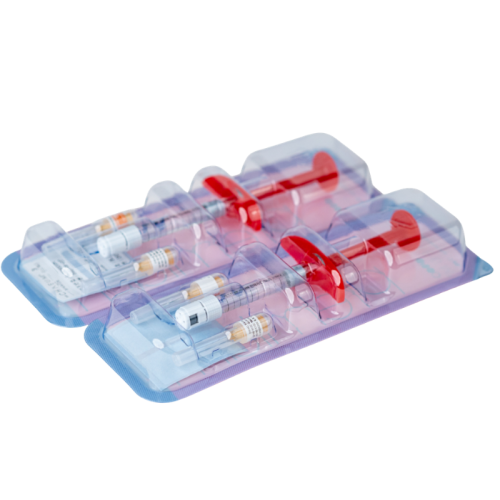 CHAEUM Premium N.3 c лидокаином (1x1.1ml) - шприц - img 2