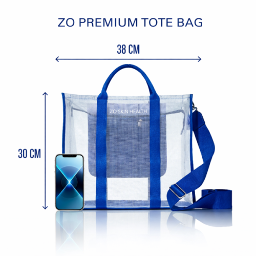 ZO Skin Health by Zein Obagi Premium Tote пляжна сумка - img 2