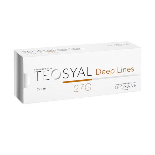 Teosyal Deep Lines шприц 1 мл - img 2