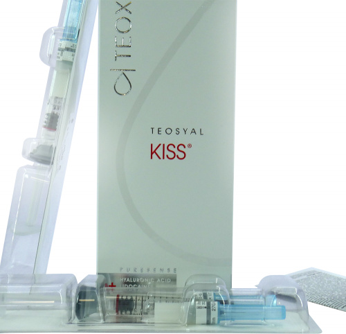 Teosyal Kiss PureSense шприц 1 мл - img 3