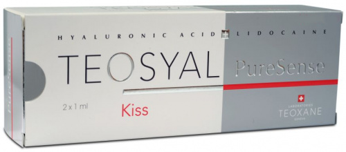 Teosyal Kiss PureSense шприц 1 мл - img 4