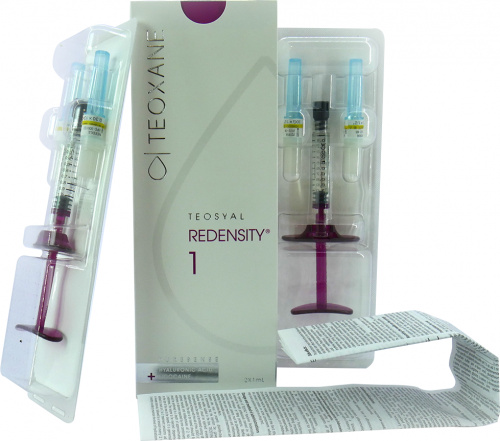 Teosyal Redensity I - шприц 1 мл - img 3