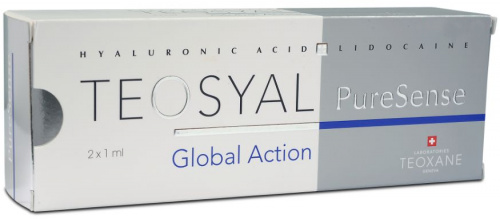 Teosyal Global Action Puresense шприц 1 мл - img 5