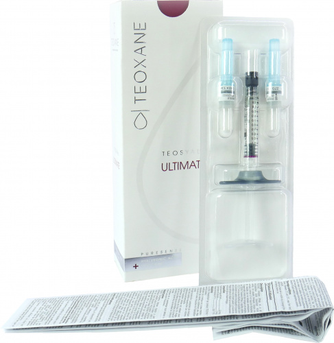 Teosyal Ultimate PureSense шприц 1 мл - img 3