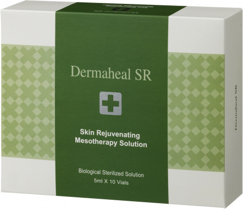 Dermaheal SR (Дермахіл СР) - флакон 5 мл - img 2