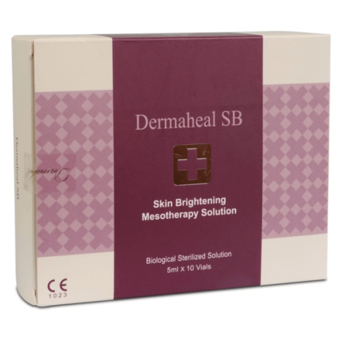 Dermaheal SB флакон 5 мл - img 2