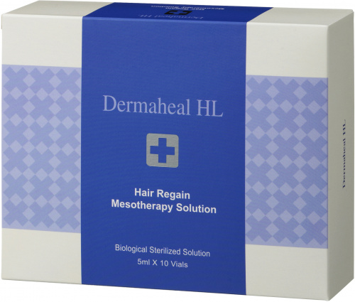 Dermaheal HL (Дермахил ХЛ) - флакон 5 мл - img 2