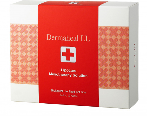 Dermaheal LL (Дермахіл ЛЛ) - флакон 5 мл - img 2