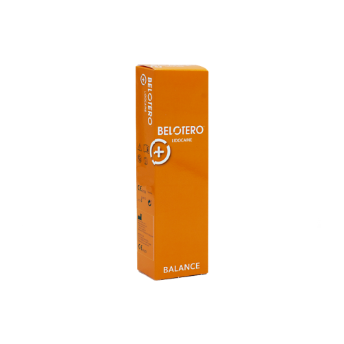 Belotero Balance Lidocaine (Белотеро Баланс Лидокаин) - шприц 1 мл - img 2