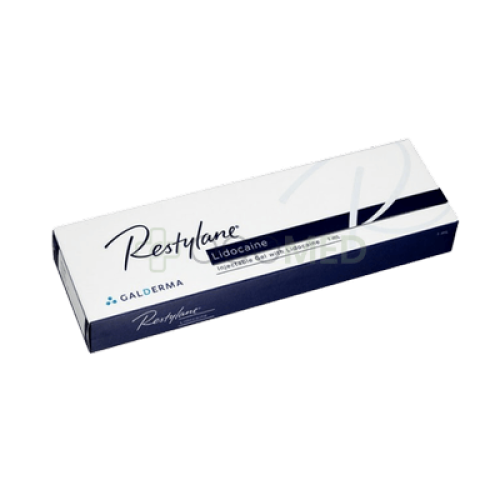 Restylane Lidocaine (Рестилайн Лидокаин) шприц 1 мл - img 2