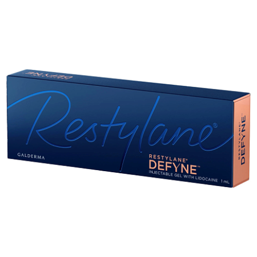 Restylane Defyne Lidocaine (Рестилайн Дефайн Лідокаїн) – шприц 1 мл - img 2