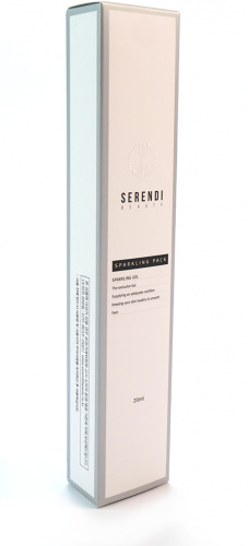 Serendi Beauty Sparkling Pack (Серенди Бьюти Спарклинг) набор - img 2